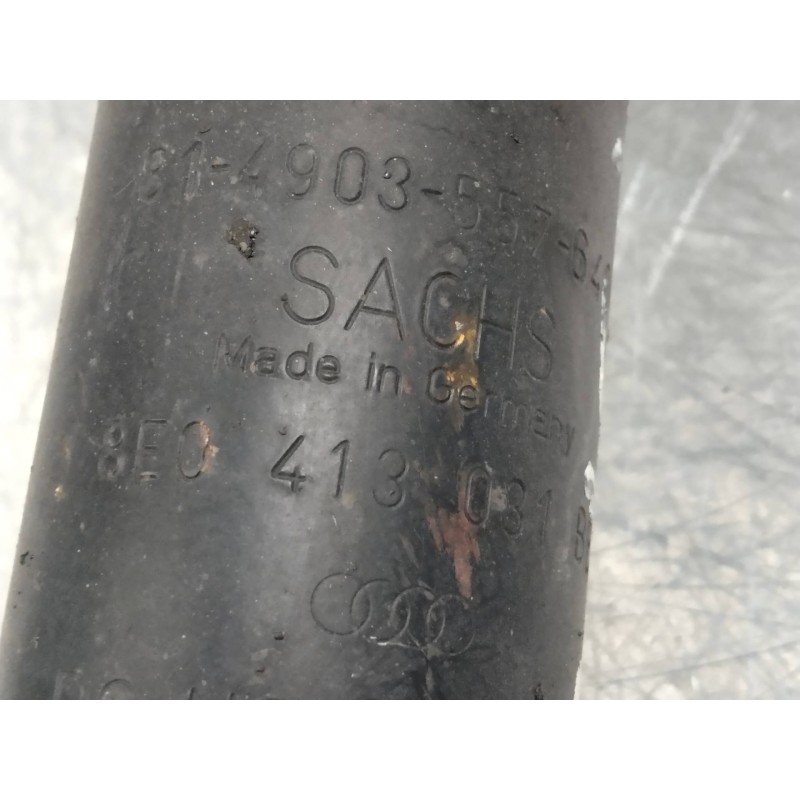 Recambio de amortiguador delantero derecho para audi a6 berlina (4b2) 1.8 20v turbo referencia OEM IAM 8E0413031BE  