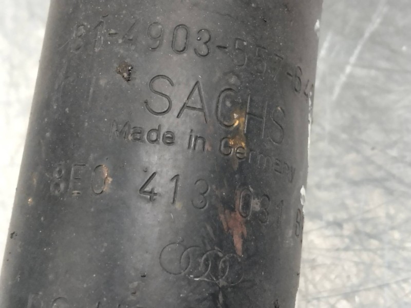 Recambio de amortiguador delantero derecho para audi a6 berlina (4b2) 1.8 20v turbo referencia OEM IAM 8E0413031BE  