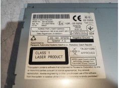 Recambio de sistema navegacion gps para toyota auris 1.4 turbodiesel cat referencia OEM IAM 8514002080 CVVS01F6AE  2