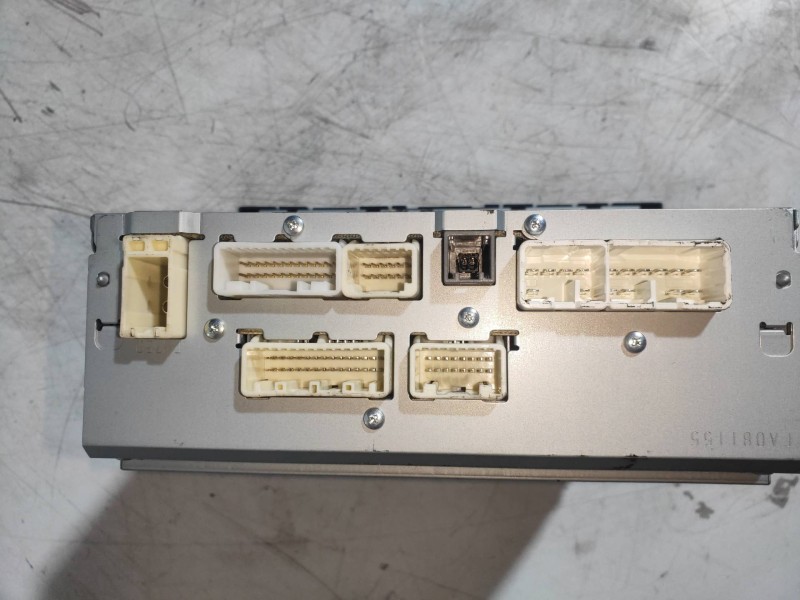 Recambio de sistema navegacion gps para toyota auris 1.4 turbodiesel cat referencia OEM IAM 8514002080 CVVS01F6AE 