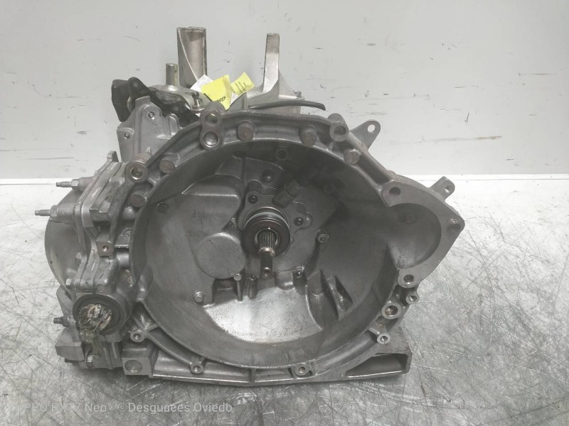 Recambio de caja cambios para peugeot 407 sw st confort pack referencia OEM IAM 20MB15 0582452 