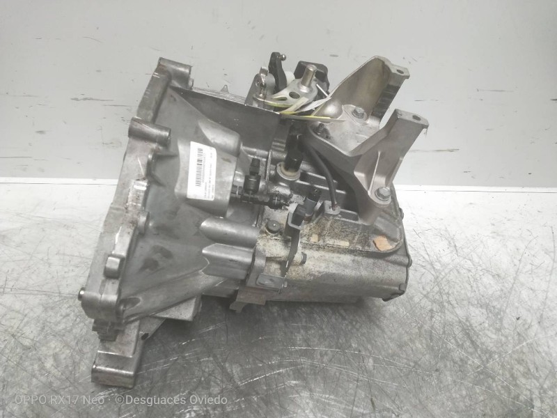 Recambio de caja cambios para peugeot 407 sw st confort pack referencia OEM IAM 20MB15 0582452 