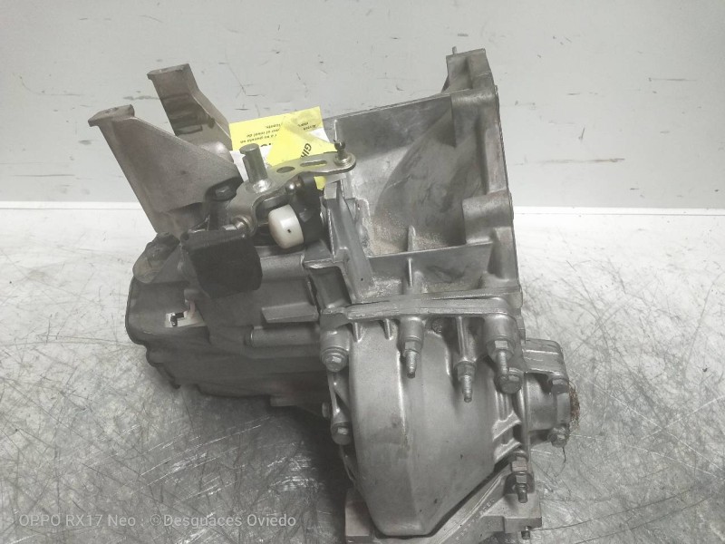 Recambio de caja cambios para peugeot 407 sw st confort pack referencia OEM IAM 20MB15 0582452 