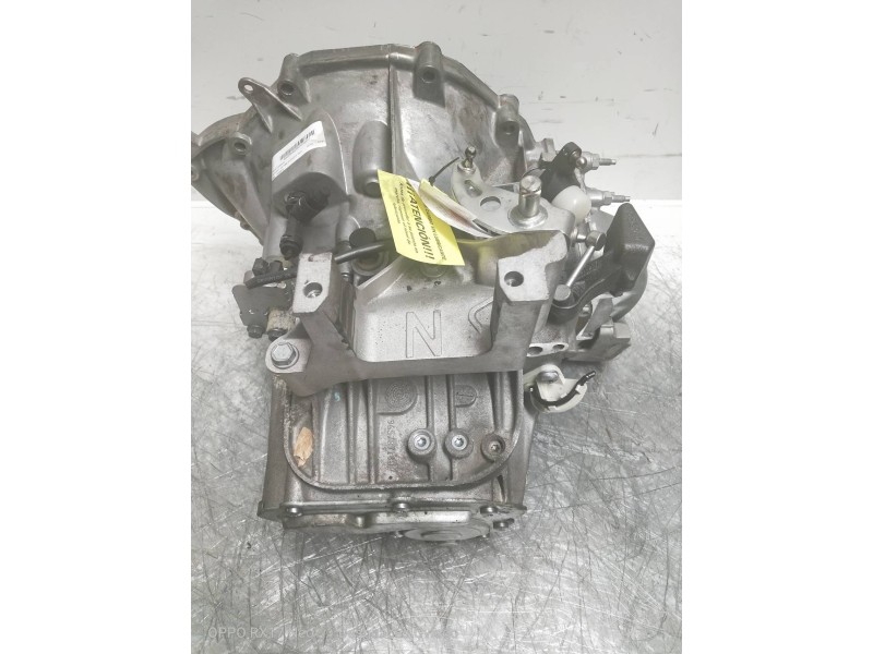 Recambio de caja cambios para peugeot 407 sw st confort pack referencia OEM IAM 20MB15 0582452 