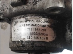 Recambio de bomba direccion para audi a6 avant (4b5) 2.5 tdi referencia OEM IAM 7691955267 4B0145155R  2