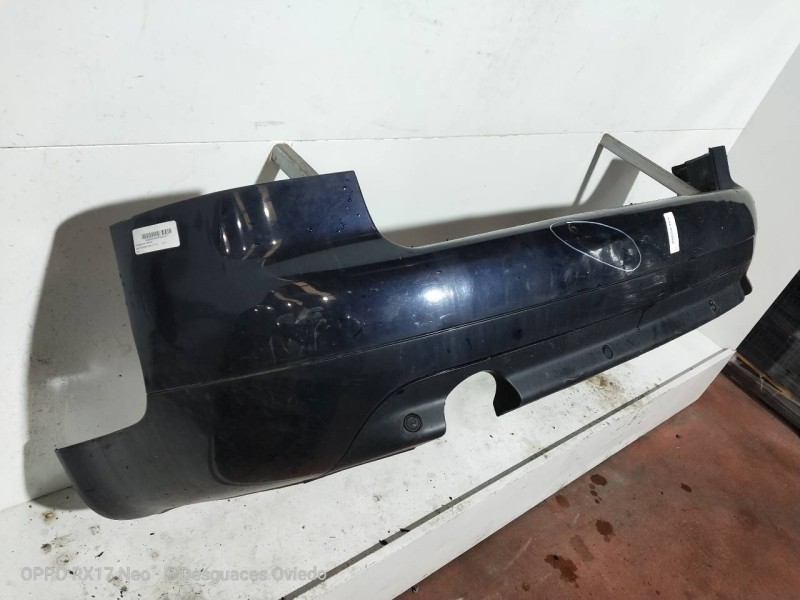 Recambio de paragolpes trasero para audi a6 avant (4b5) 2.5 tdi referencia OEM IAM   