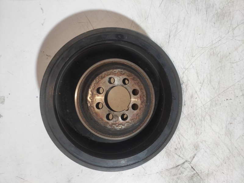 Recambio de polea cigueñal para audi a6 avant (4b5) 2.5 tdi referencia OEM IAM   