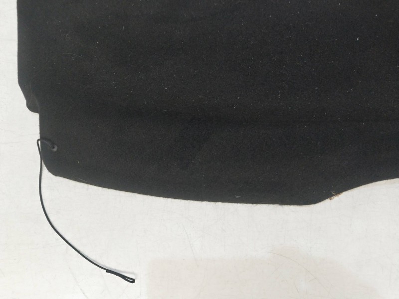 Recambio de bandeja trasera para peugeot 206+ básico referencia OEM IAM   