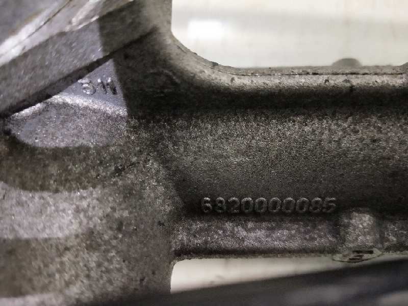 Recambio de cremallera direccion para peugeot 206+ básico referencia OEM IAM 6820000085  