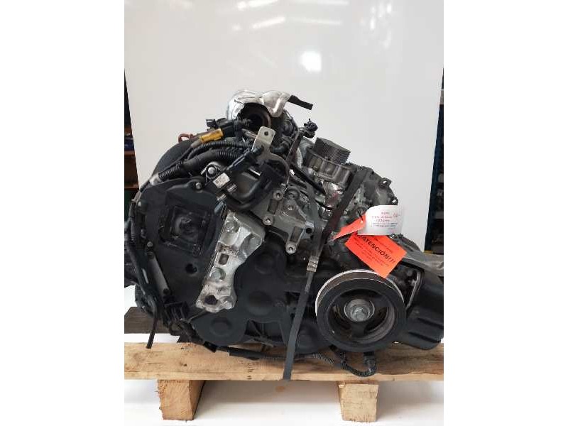 Recambio de motor completo para peugeot 206+ básico referencia OEM IAM 8HR 10FDCC 0235494 