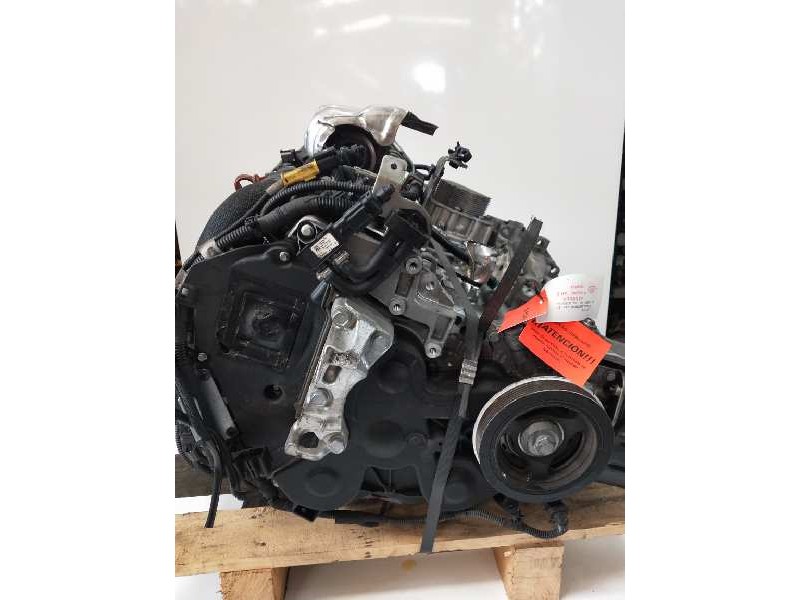 Recambio de motor completo para peugeot 206+ básico referencia OEM IAM 8HR 10FDCC 0235494 