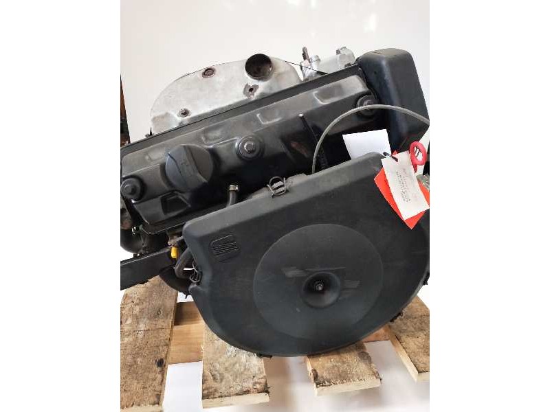 Recambio de motor completo para seat ibiza (6k) 1.3 cat (aav) referencia OEM IAM AAV 016463 