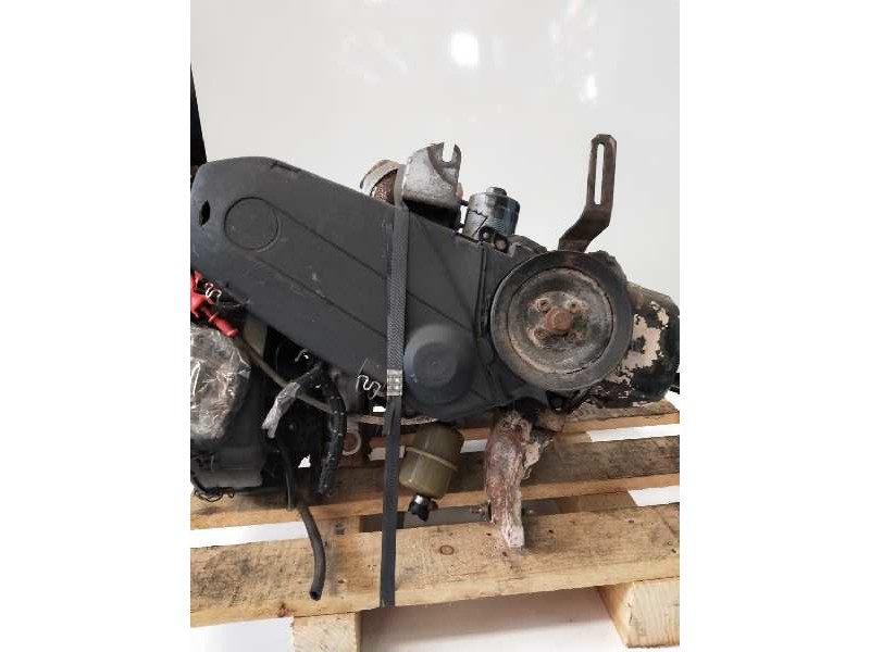 Recambio de motor completo para seat ibiza (6k) 1.3 cat (aav) referencia OEM IAM AAV 016463 