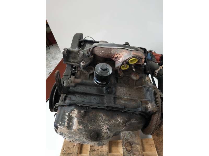 Recambio de motor completo para seat ibiza (6k) 1.3 cat (aav) referencia OEM IAM AAV 016463 