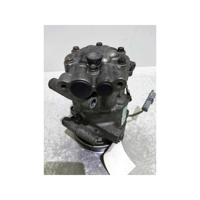 Recambio de compresor aire acondicionado para renault clio iii 1.5 dci diesel referencia OEM IAM SD6V121918 1918 8200953359A