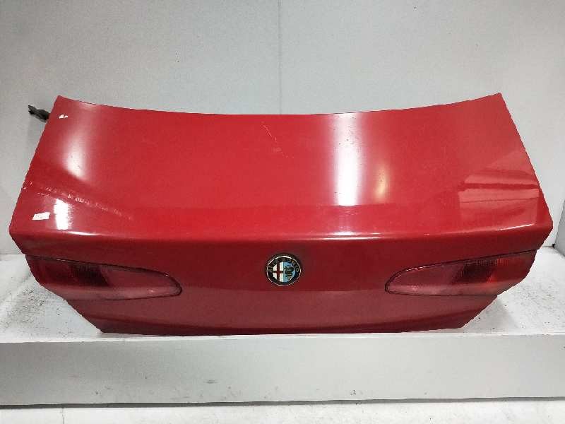 Recambio de tapa maletero para alfa romeo 166 2.5 v6 24v cat referencia OEM IAM   
