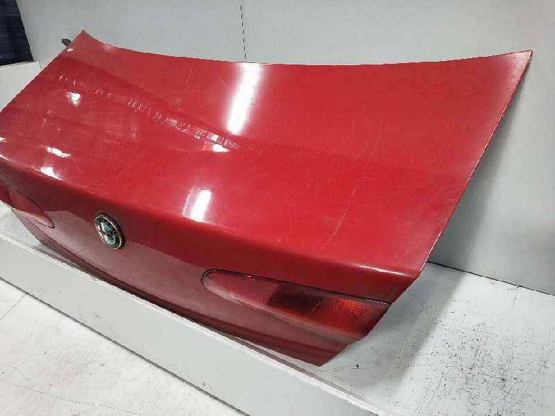 Recambio de tapa maletero para alfa romeo 166 2.5 v6 24v cat referencia OEM IAM   