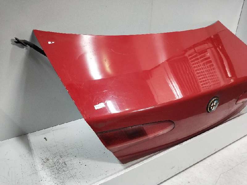 Recambio de tapa maletero para alfa romeo 166 2.5 v6 24v cat referencia OEM IAM   