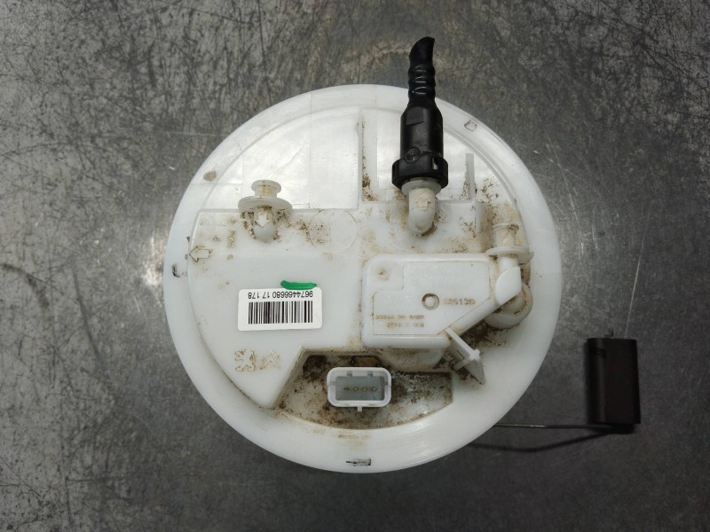 Recambio de bomba combustible para peugeot 2008 (--.2013) 1.2 16v vti referencia OEM IAM 9674466680 55063615 