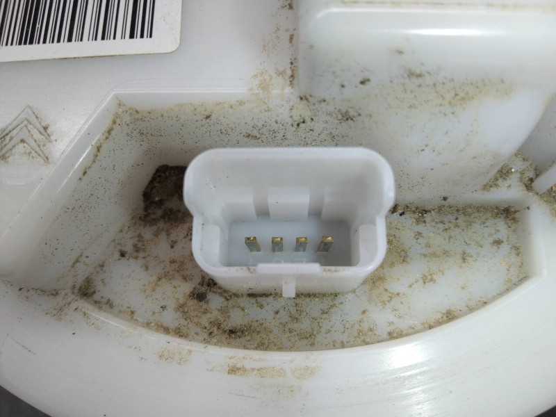 Recambio de bomba combustible para peugeot 2008 (--.2013) 1.2 16v vti referencia OEM IAM 9674466680 55063615 