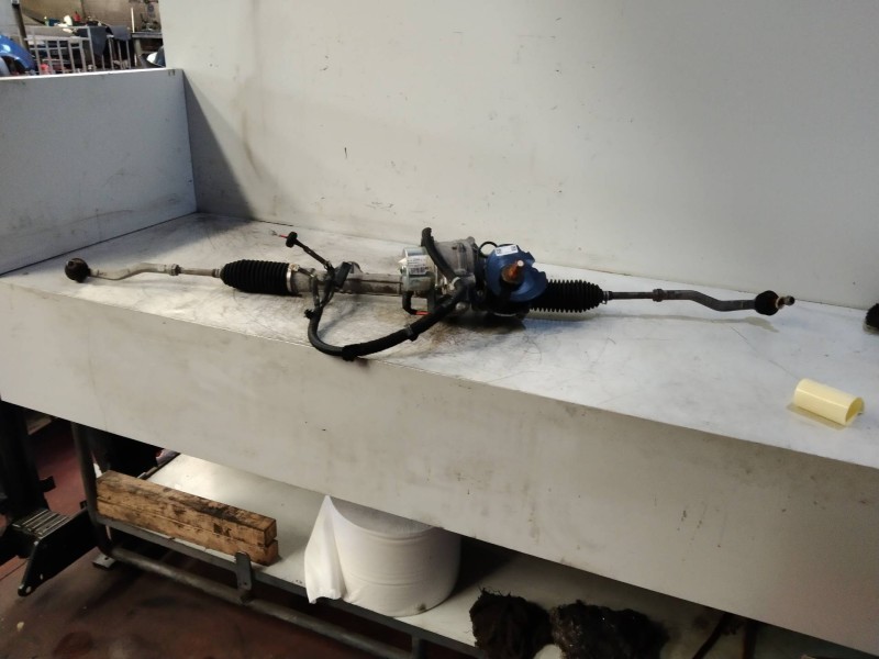 Recambio de cremallera direccion para peugeot 2008 (--.2013) 1.2 16v vti referencia OEM IAM 6820000190 A9M3M4E3 