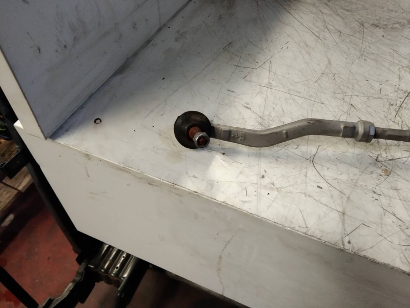 Recambio de cremallera direccion para peugeot 2008 (--.2013) 1.2 16v vti referencia OEM IAM 6820000190 A9M3M4E3 