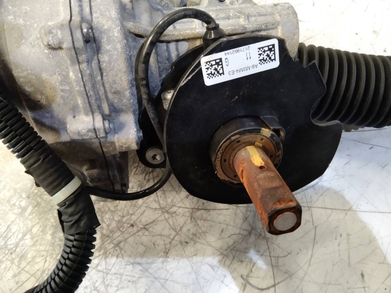 Recambio de cremallera direccion para peugeot 2008 (--.2013) 1.2 16v vti referencia OEM IAM 6820000190 A9M3M4E3 