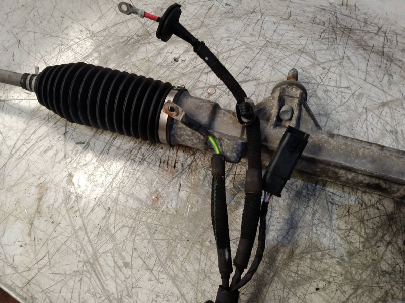 Recambio de cremallera direccion para peugeot 2008 (--.2013) 1.2 16v vti referencia OEM IAM 6820000190 A9M3M4E3 