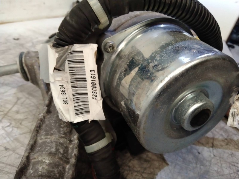 Recambio de cremallera direccion para peugeot 2008 (--.2013) 1.2 16v vti referencia OEM IAM 6820000190 A9M3M4E3 