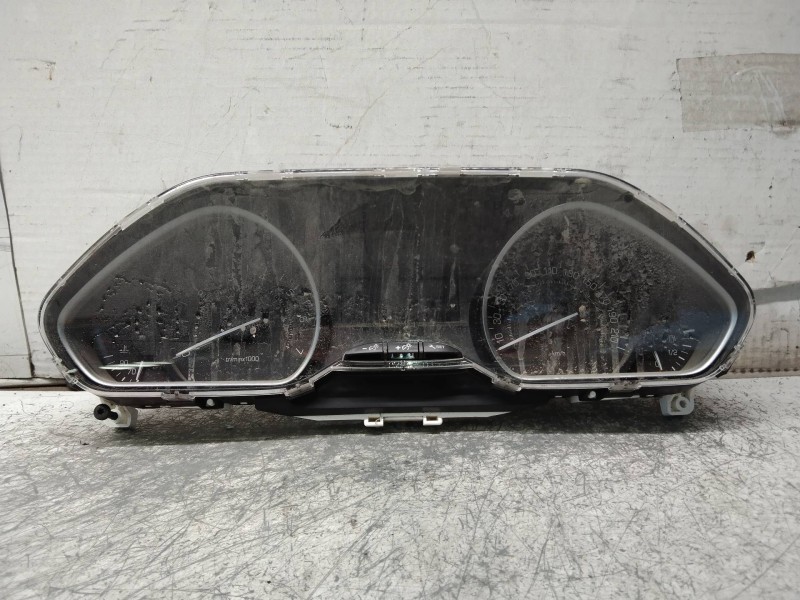 Recambio de cuadro instrumentos para peugeot 2008 (--.2013) 1.2 16v vti referencia OEM IAM 9822621180 982262118000 