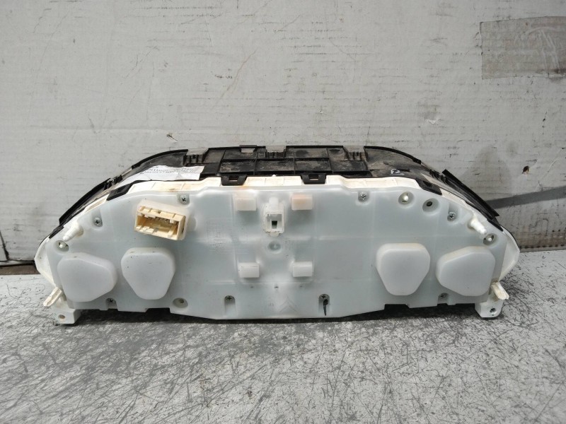 Recambio de cuadro instrumentos para peugeot 2008 (--.2013) 1.2 16v vti referencia OEM IAM 9822621180 982262118000 