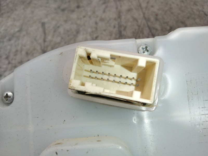 Recambio de cuadro instrumentos para peugeot 2008 (--.2013) 1.2 16v vti referencia OEM IAM 9822621180 982262118000 