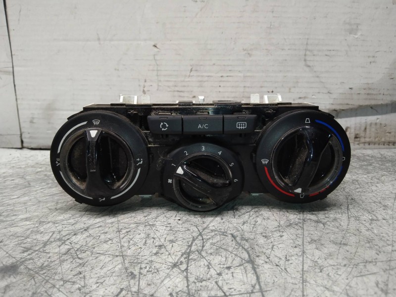 Recambio de mando calefaccion / aire acondicionado para peugeot 2008 (--.2013) 1.2 16v vti referencia OEM IAM 9819611577 T77304B
