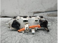 Recambio de mando calefaccion / aire acondicionado para peugeot 2008 (--.2013) 1.2 16v vti referencia OEM IAM 9819611577 T77304B 2
