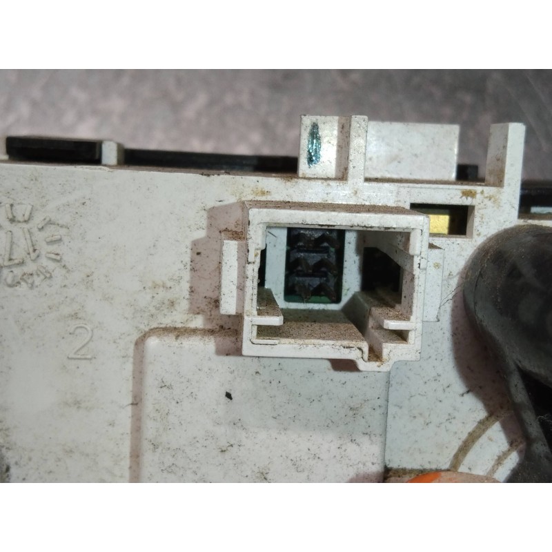 Recambio de mando calefaccion / aire acondicionado para peugeot 2008 (--.2013) 1.2 16v vti referencia OEM IAM 9819611577 T77304B
