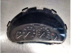 Recambio de cuadro instrumentos para citroen berlingo 1.6 hdi 75 xtr referencia OEM IAM 9662745180  