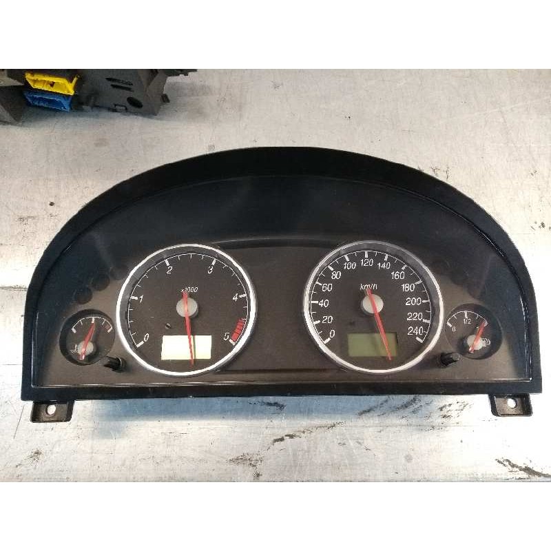 Recambio de cuadro instrumentos para ford mondeo berlina (ge) 2.0 tdci td cat referencia OEM IAM 1S7F10849 JE 