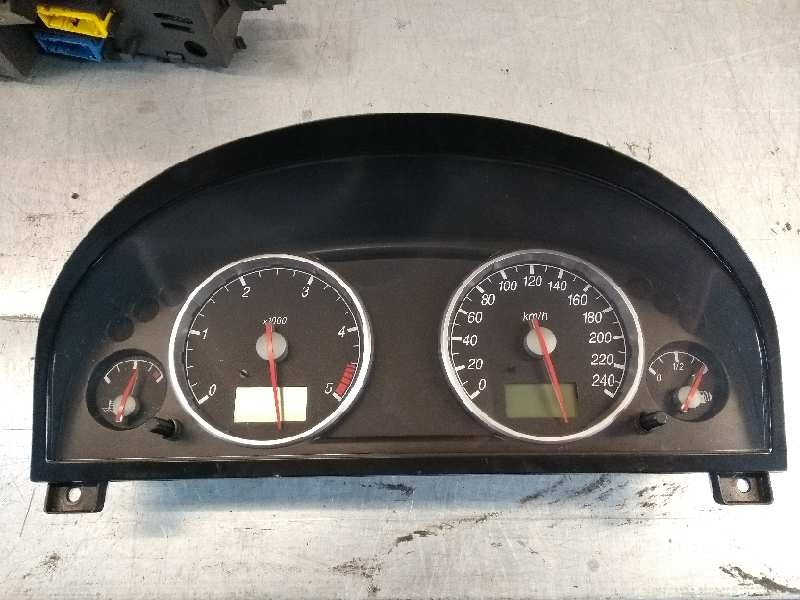 Recambio de cuadro instrumentos para ford mondeo berlina (ge) 2.0 tdci td cat referencia OEM IAM 1S7F10849 JE  Recambio de cuadro instrumentos para ford mondeo berlina (ge) 2.0 tdci td cat referencia OEM IAM 1S7F10849 JE