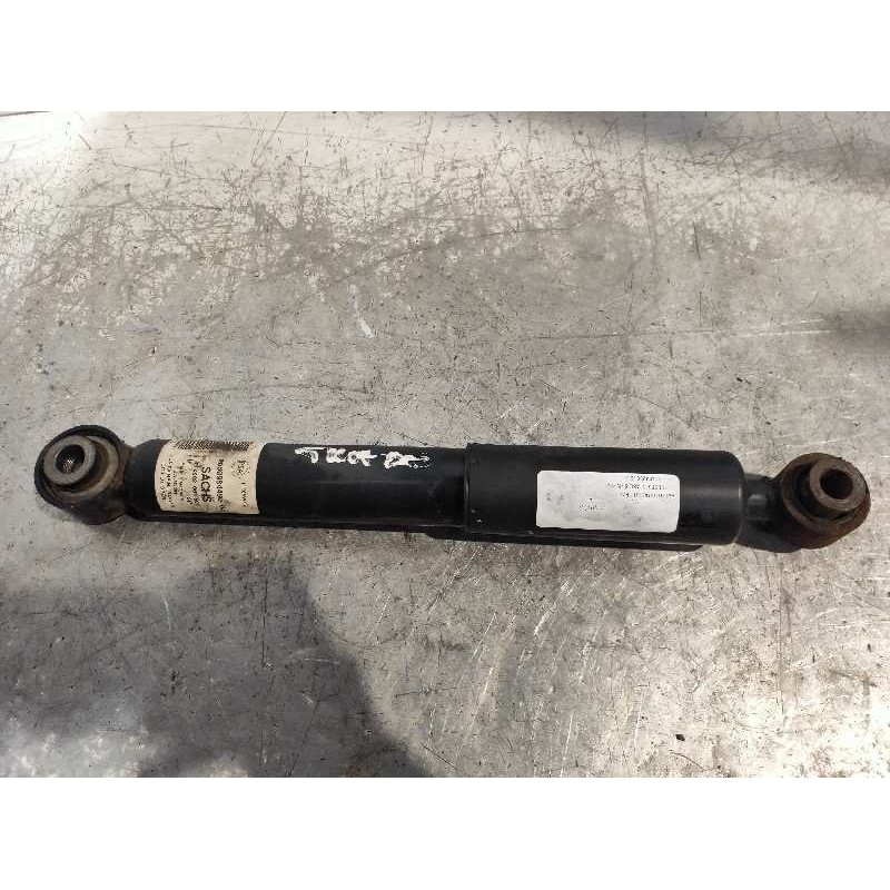 Recambio de amortiguador trasero derecho para citroen berlingo station wagon x referencia OEM IAM 814902001502 968098448004 SACH