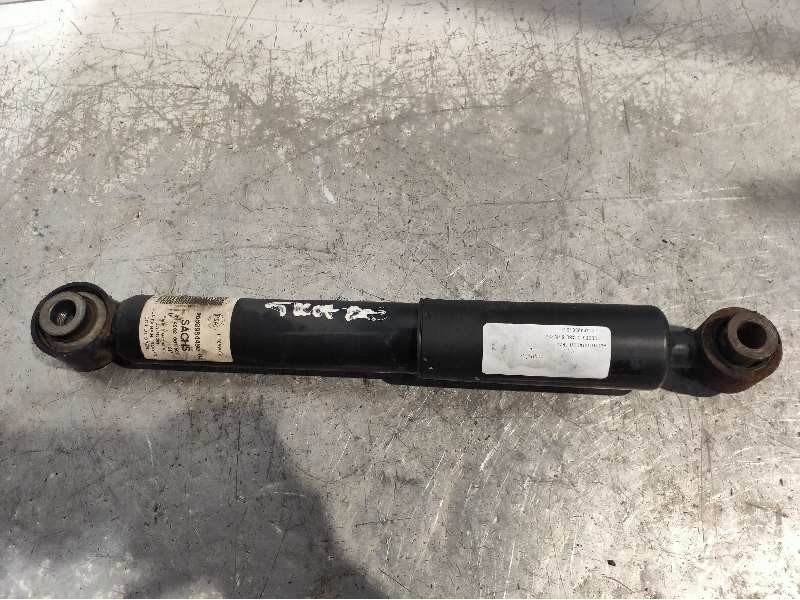 Recambio de amortiguador trasero derecho para citroen berlingo station wagon x referencia OEM IAM 814902001502 968098448004 SACH