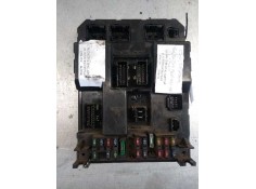 Recambio de caja reles / fusibles para citroen c5 berlina 2.0 hdi sx referencia OEM IAM 9651197380 BSI J01 00 
