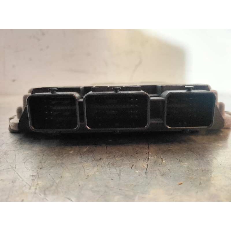 Recambio de centralita motor uce para citroen berlingo station wagon x referencia OEM IAM 0281013872 9664843780 EDC16C34 9653958