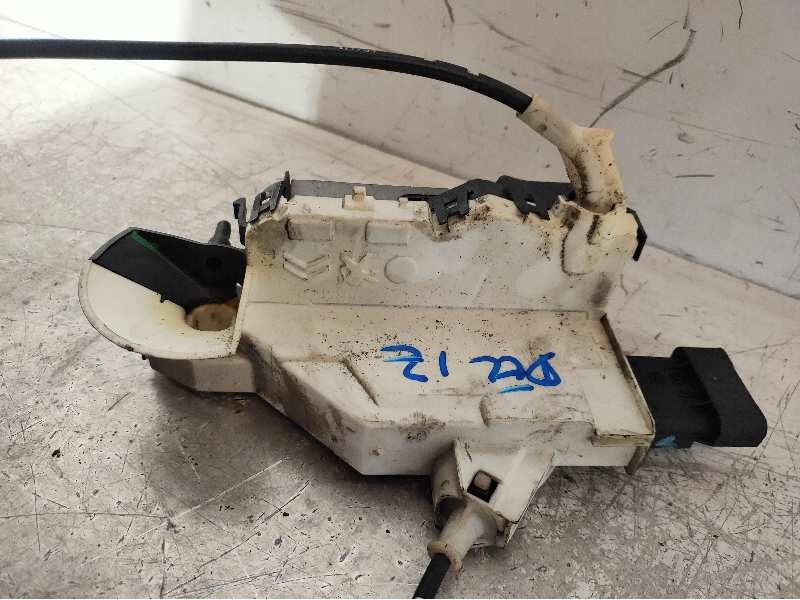 Recambio de motor cierre centralizado delantero izquierdo para citroen berlingo station wagon x referencia OEM IAM 828406 2181M1