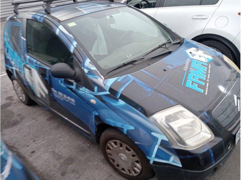 citroen c2 del año 2006