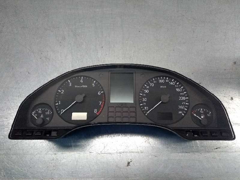 Recambio de cuadro instrumentos para audi a8 (d2) 4.2 quattro referencia OEM IAM 110008639038 4D0919033AC 