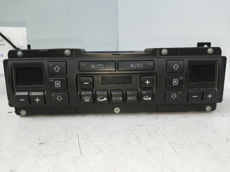 Recambio de mando calefaccion / aire acondicionado para audi a8 (d2) 4.2 quattro referencia OEM IAM 4D0820043K 5HB00715506 