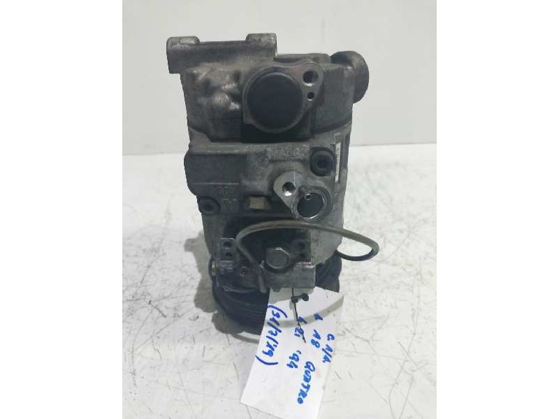 Recambio de compresor aire acondicionado para audi a8 (d2) 4.2 quattro referencia OEM IAM 4472009991  