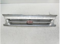 Recambio de rejilla delantera para kia pride glxi berlina referencia OEM IAM   