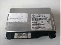 Recambio de centralita cambio automatico para audi a8 (d2) 4.2 quattro referencia OEM IAM 4D0927156BH 0260002521