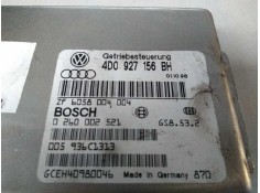 Recambio de centralita cambio automatico para audi a8 (d2) 4.2 quattro referencia OEM IAM 4D0927156BH 0260002521  2